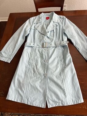 S. Oliver Belted Trench Coat | US  9 (Medium)
